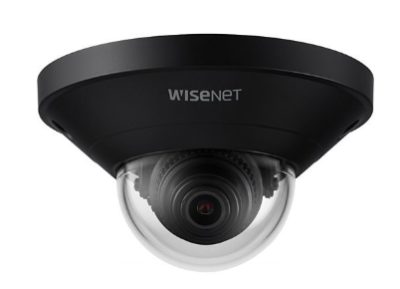 Hanwha SPG-IND16B Dome Cover for Select QND Series Mini Cameras, Black