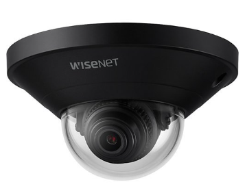 Hanwha SPG-IND16B Dome Cover for Select QND Series Mini Cameras, Black