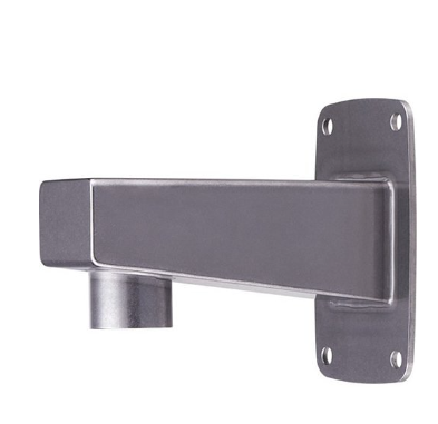 Hanwha SBP-300WMS1 Wall Mount for XNV-6020RS/8020RS/6120RS Cameras, Stainless Steel