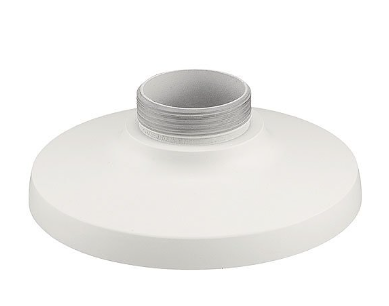 Hanwha SBP-300HMW5 Hanging Mount for Select XNF and QNE Series Cameras, White