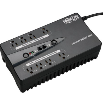600VA 325W UPS Desktop Battery Back Up