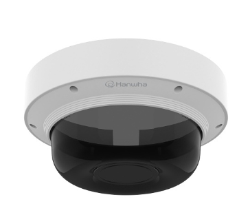 Hanwha SPB-MDC31 Dome Cover for PNM-9084QZ and PNM-8082VT Cameras, Tinted