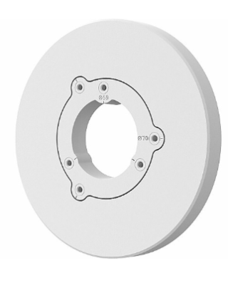 Hanwha SBO-090GP Mounting Plate