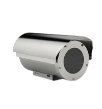 Hanwha TNO-X6320EPT0-C Explosion-Proof Housing for XNZ-6320, Supports PoE