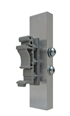 Hanwha SBP-UDR Din Rail Mount for Electronic Equipment