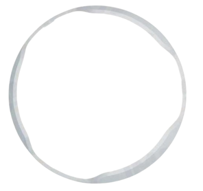 System Sensor BZSPWC-SP Ceiling White Bezel Kit Fuego