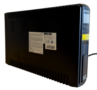 1000 VA Minute Man Battery Backup Power Supply - Battery Included