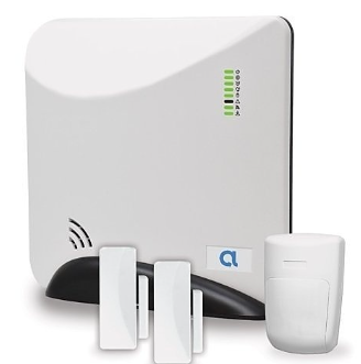 Alula Connect+ Starter Kit