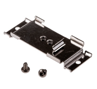 AXIS T91A03 DIN Rail Clip for Standard 35mm DIN Rail, 5-Pack