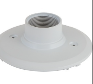 AXIS T94K01D Indoor Pendant Kit Mounting on 1.5" NPS Threaded Bracket