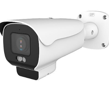 Turing Video TI-NVB02VSL ADVANTAGE Series Active Deterrence 2MP IR Bullet IP Camera, 2.7-13.5mm M...