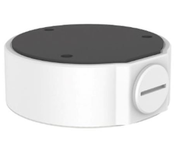 Turing Video TP-EFDJB SMART Series Turret and Fixed Dome Junction Box, White