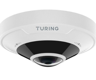 Turing Video TP-MFECM18 Smart 12MP Panoramic Fisheye (Replaces TE-BFE5A11D)