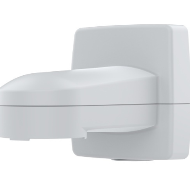AXIS TQ5001-E Wall-and-Pole Mount for PTZ Camera, White