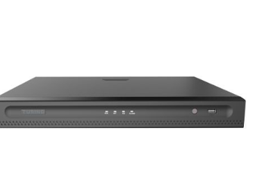 Turing Video TR-MRP164G2-B SMART Series 16-Channel NVR Bundle with Turing Bridge, 4TB HDD (Replac...