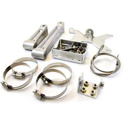 Access Networks 902-0125-0000 Adjustable Mounting Kit for B310 and B350