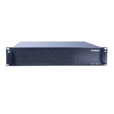 Geovision UVS AI Guard NVR HotSwap System 8-Bay NVR Intel i9 Processor 16GB RAM 256GB SSD 4 Camer...