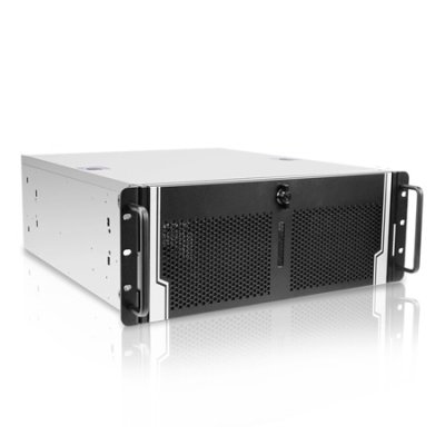 Geovision UVS-Ultra VMS HotSwap System 4-Bay 32 Channel 4U VMS Intel i9 16GB RAM 256GB SSD with G...