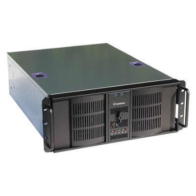UVS Ultra 4U 20 Bay VMS i9 64CH +12 x 10TB