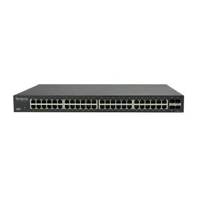 Araknis Networks AN-310-SW-F-48 310 Series L2 Managed Gigabit Switch with Front Ports
