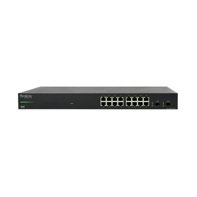 Araknis Networks AN-310-SW-F-16 310 Series L2 Managed Gigabit Switch with Front Ports
