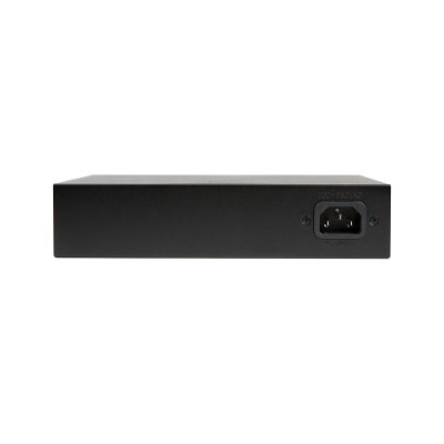 Araknis Networks AN-110-SW-F-8 110 Series Unmanaged+ Gigabit Switch, 8-Ports, Front Facing Ports