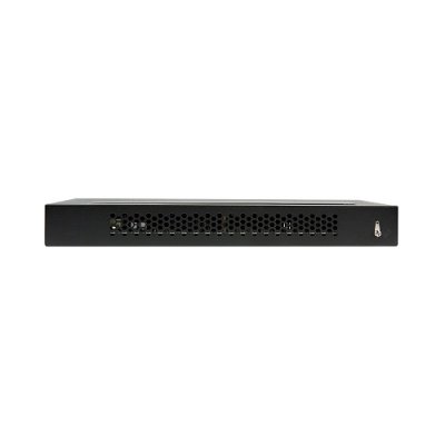 Araknis Networks AN-110-SW-C-16P 110 Series Unmanaged+ Gigabit Compact Switch, 16-Ports, Side Fac...
