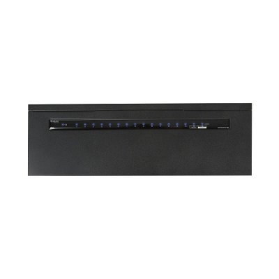 Araknis Networks AN-110-SW-C-16P 110 Series Unmanaged+ Gigabit Compact Switch, 16-Ports, Side Fac...