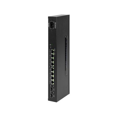 Araknis Networks AN-210-SW-C-8-POE 210 Series Websmart Gigabit Switch with Partial PoE+, 8-Ports,...