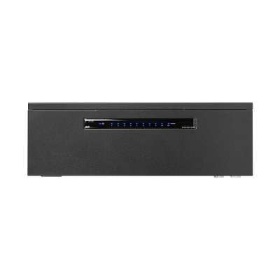 Araknis Networks AN-210-SW-C-8-POE 210 Series Websmart Gigabit Switch with Partial PoE+, 8-Ports,...