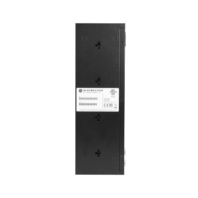 Araknis Networks AN-210-SW-C-8-POE 210 Series Websmart Gigabit Switch with Partial PoE+, 8-Ports,...