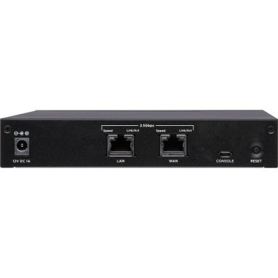 Araknis Networks AN-220-RT 220 Series Single-WAN Multi-Gigabit VPN Router with OvrC Pro