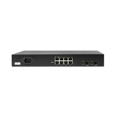 Araknis Networks AN-310-SW-R-8 310 Series 8-Port L2 Managed Gigabit Switch 8-Rear Ports