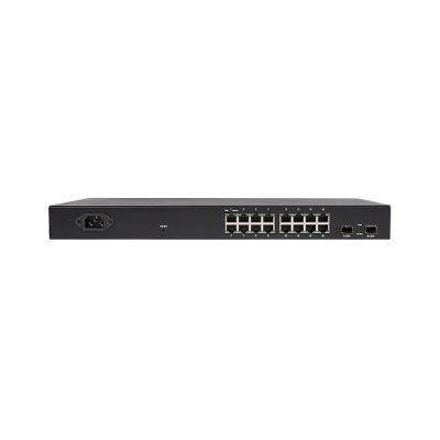 Araknis Networks AN-310-SW-R-16 310 Series 16-Port L2 Managed Gigabit Switch with Rear Ports