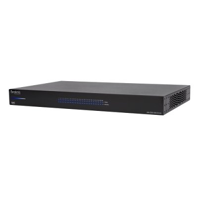 Araknis Networks AN-320-SW-R-24 320 Series Managed Layer 2 Gigabit Switch, 24-Ports, Rear Facing ...