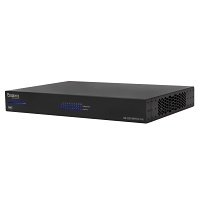 Araknis Networks AN-320-SW-R-8-POE 320 Series Managed Layer 2 Gigabit Switch with Full PoE+, 8-Po...