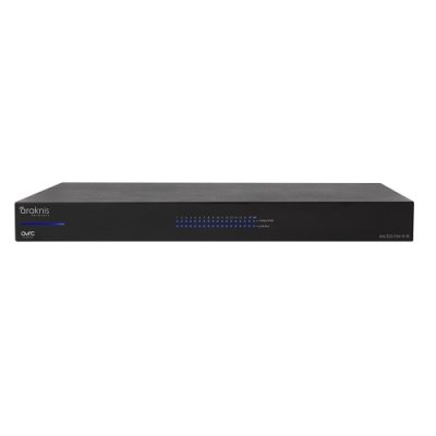 Araknis Networks AN-320-SW-R-16 320 Series Managed Layer 2 Gigabit Switch, 16-Ports, Rear Facing ...