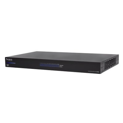 Araknis Networks AN-320-SW-R-16-POE 320 Series Managed Layer 2 Gigabit Switch with Full PoE+, 16-...