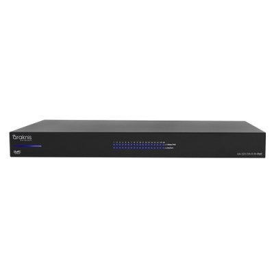 Araknis Networks AN-320-SW-R-16-POE 320 Series Managed Layer 2 Gigabit Switch with Full PoE+, 16-...