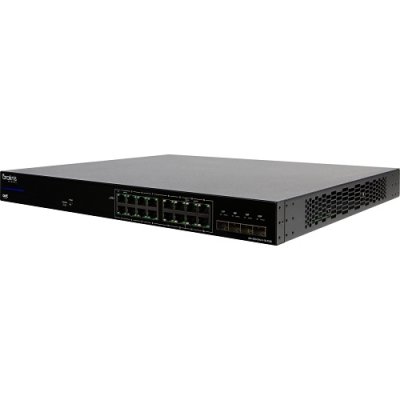 Araknis Networks AN-420-SW-F-16-POE 420 Series Managed Layer 2 and Lite Layer 3 Partial Multi-Gig...