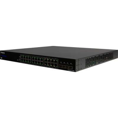 Araknis Networks AN-420-SW-F-24-POE 420 Series Managed Layer 2 and Lite Layer 3 Partial Multi-Gig...