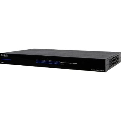 Araknis Networks AN-420-SW-R-16-POE 420 Series Managed Layer 2 and Lite Layer 3 Partial Multi-Gig...