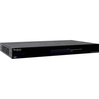 Araknis Networks AN-420-SW-R-16-POE 420 Series Managed Layer 2 and Lite Layer 3 Partial Multi-Gig...