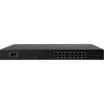 Araknis Networks AN-420-SW-R-16-POE 420 Series Managed Layer 2 and Lite Layer 3 Partial Multi-Gig...
