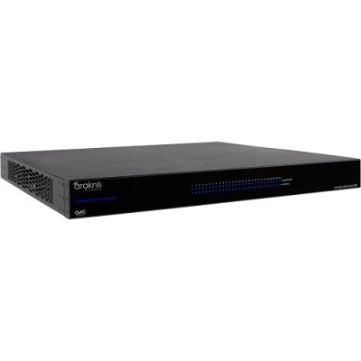 Araknis Networks AN-420-SW-R-24-POE 420 Series Managed Layer 2 and Lite Layer 3 Partial Multi-Gig...