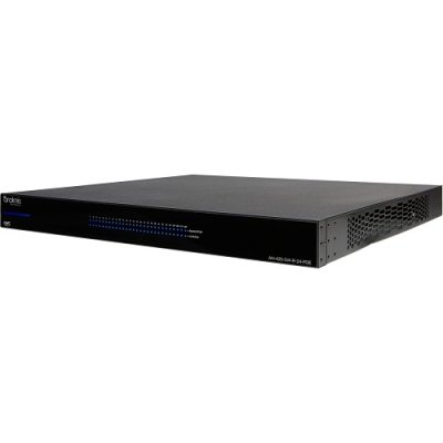 Araknis Networks AN-420-SW-R-24-POE 420 Series Managed Layer 2 and Lite Layer 3 Partial Multi-Gig...