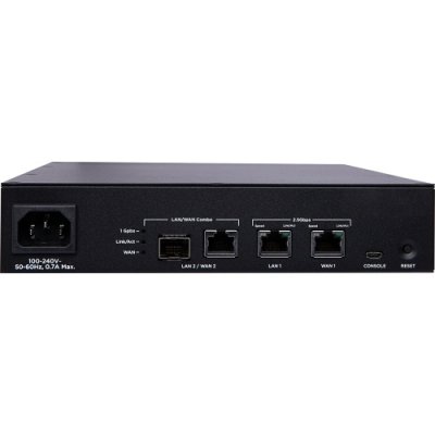 Araknis Networks AN-520-RT 520 Series Dual-WAN Multi-Gigabit VPN Router with OvrC Pro