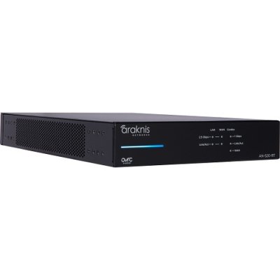 Araknis Networks AN-520-RT 520 Series Dual-WAN Multi-Gigabit VPN Router with OvrC Pro