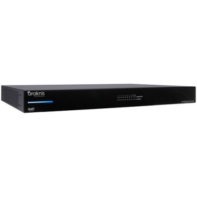 Araknis Networks AN-620-SW-R-8-POE 620 Series Managed Layer 3 Lite Multi-Gigabit Switch with PoE+...