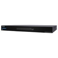 Araknis Networks AN-620-SW-R-24-POE 620 Series Managed Layer 3 Lite Multi-Gigabit Switch with PoE...